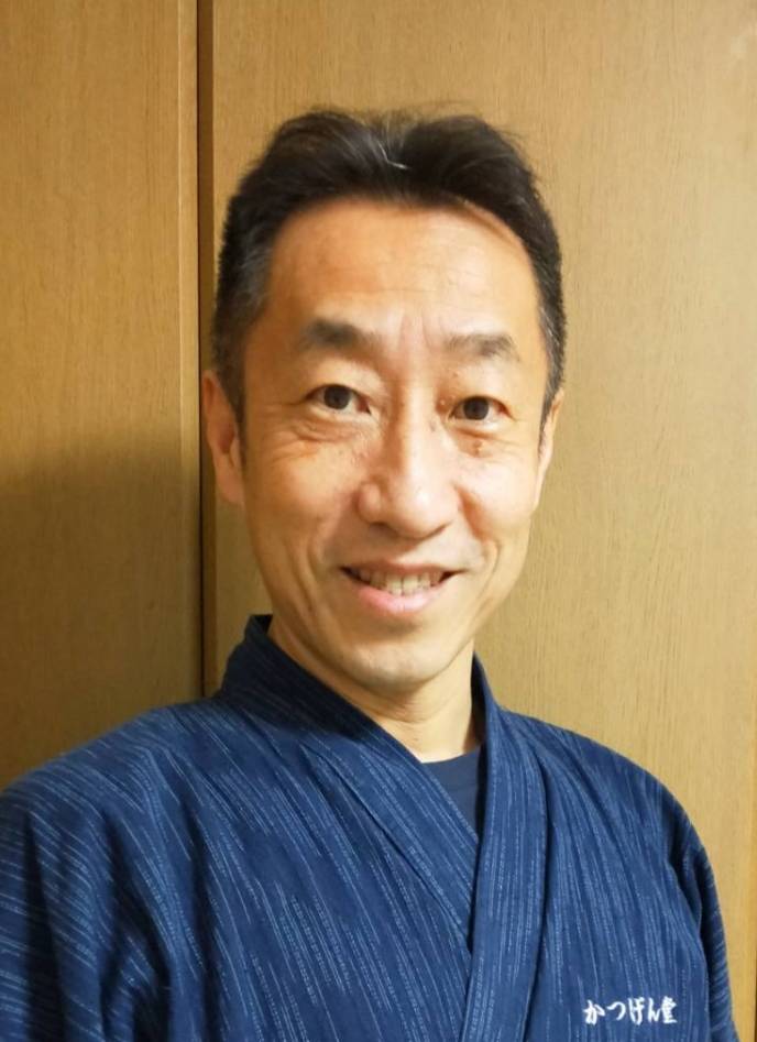 活源堂〜西宮わたなべ整骨院 院長 渡辺直樹